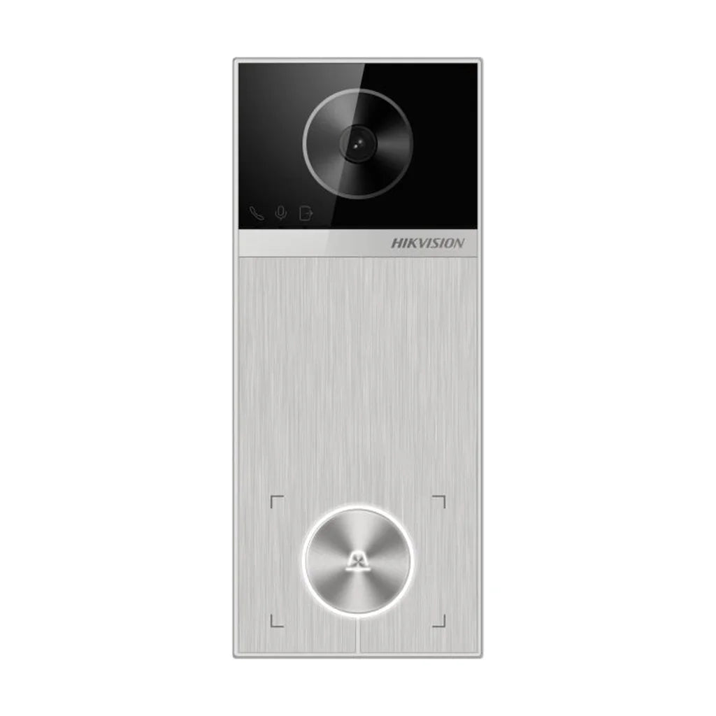 Hikvision DS-KV6114-MWBE1 Outdoor Video Intercom Door Station