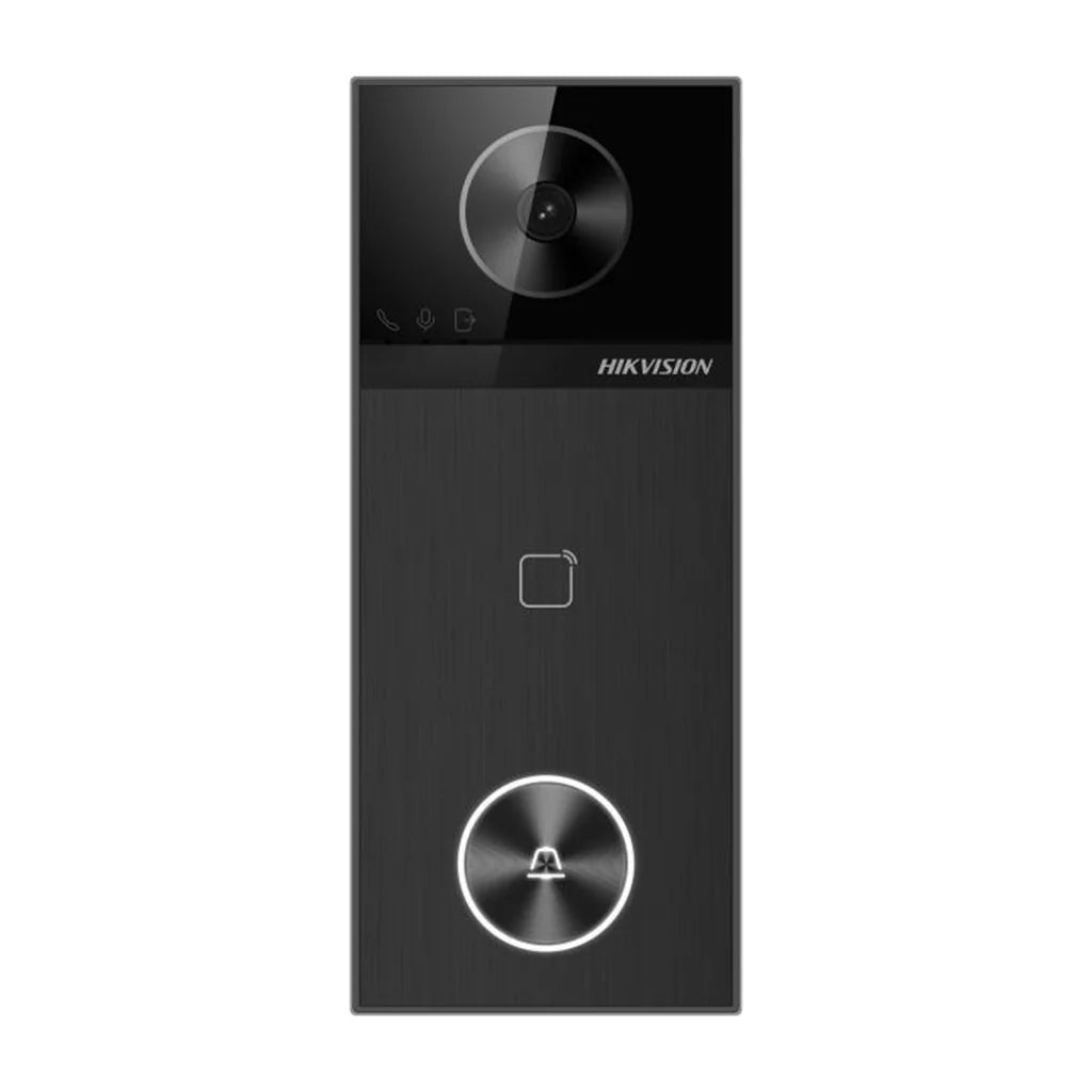 Hikvision DS-KV6114-WBE1 Outdoor Video Intercom Door Station