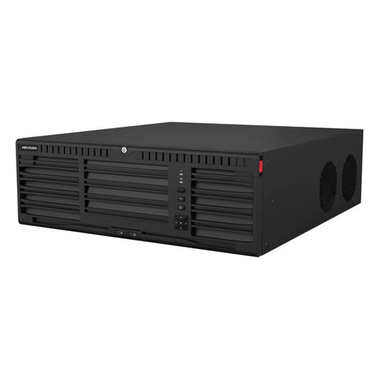 Hikvision DS-9664NI-M16 64-Channel 3U 8K NVR