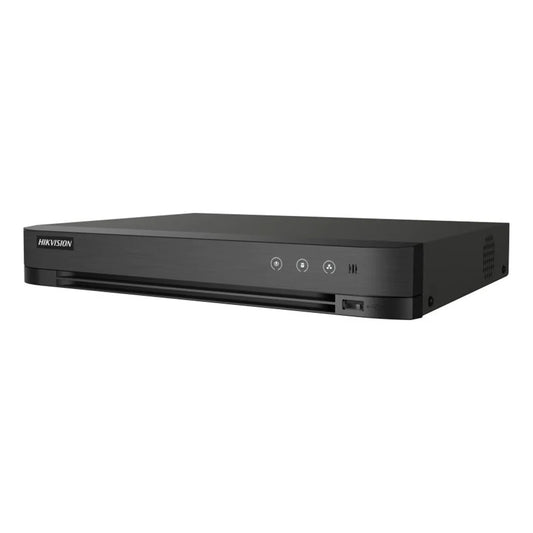 Hikvision iDS-7204HUHI-M1/XT 4-Channel 5MP AcuSense Turbo HD DVR