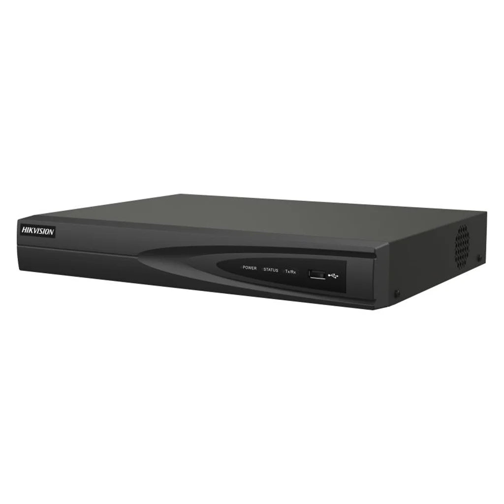Hikvision DS-7608NI-K1/8P/4G(C) 8-Channel Mini 4G NVR with 8 PoE