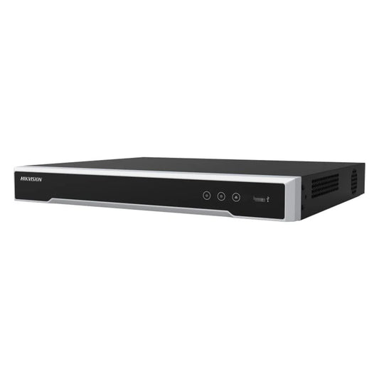 Hikvision DS-7616NI-M2/16P 16-Channel 1U 8K NVR with 16 PoE