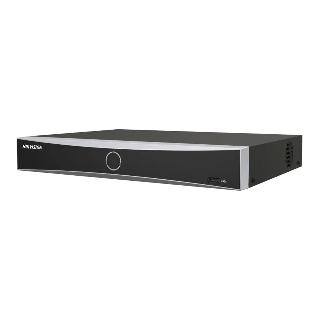 Hikvision DS-7604NXI-K1/4P(D) 4-channel PoE NVR