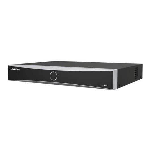 Hikvision DS-7604NXI-K1/4P(D) 4-channel PoE NVR