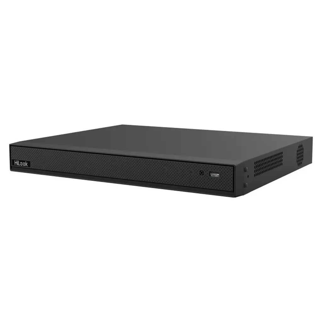 HiLook NVR-216MH-C/16P(E) 16-Channel 4K PoE Network Video Recorder