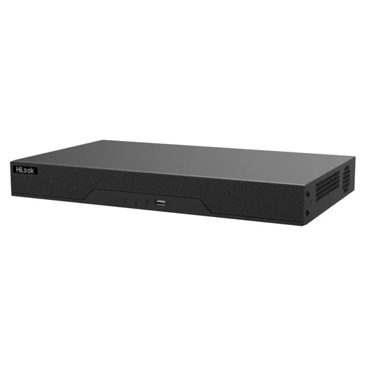 HiLook NVR-208MH-C/8P(E) 8-Channel 4K PoE Network Video Recorder