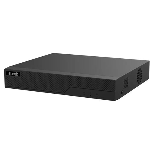 HiLook NVR-104MH-C/4P(E) 4-Channel 4K PoE Network Video Recorder