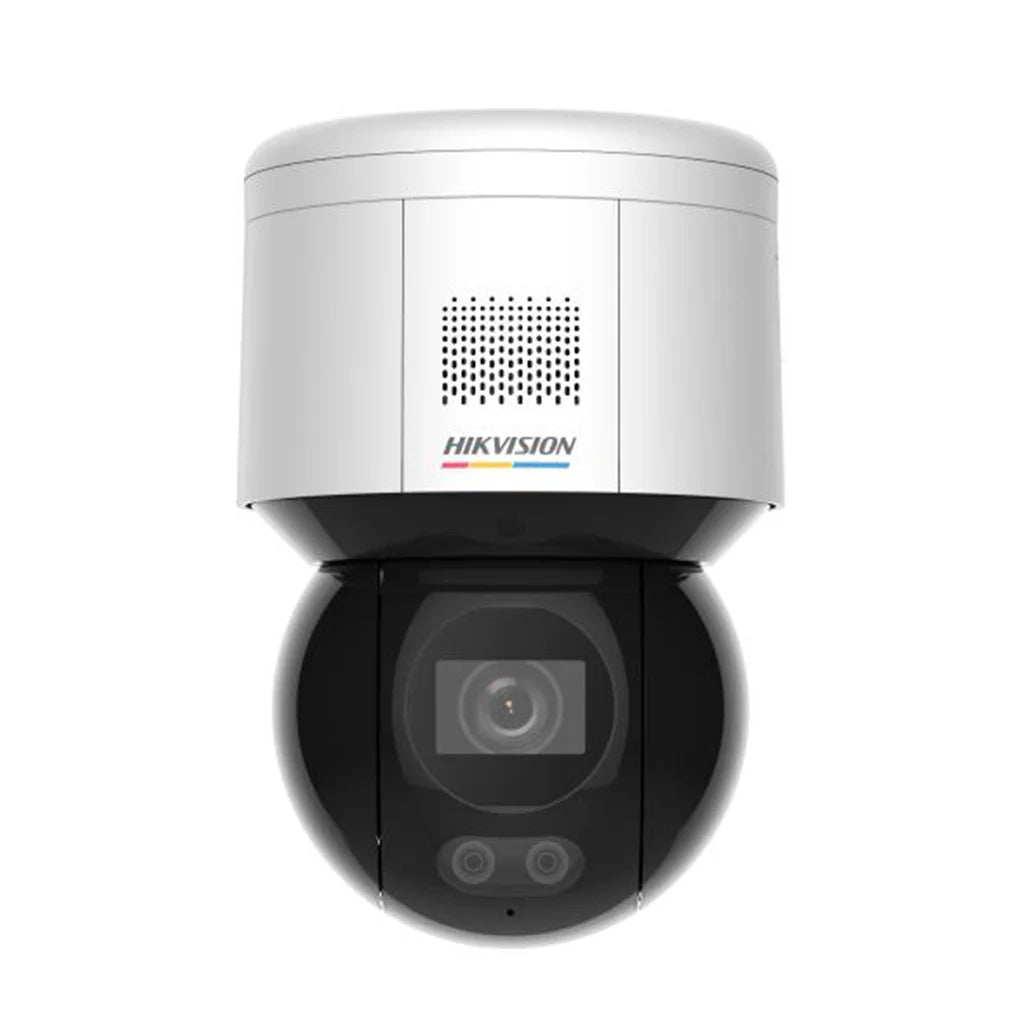 Hikvision DS-2DE3A400BW-DE(F1)(T5) [4MP/PT] ColorVu Dome Camera