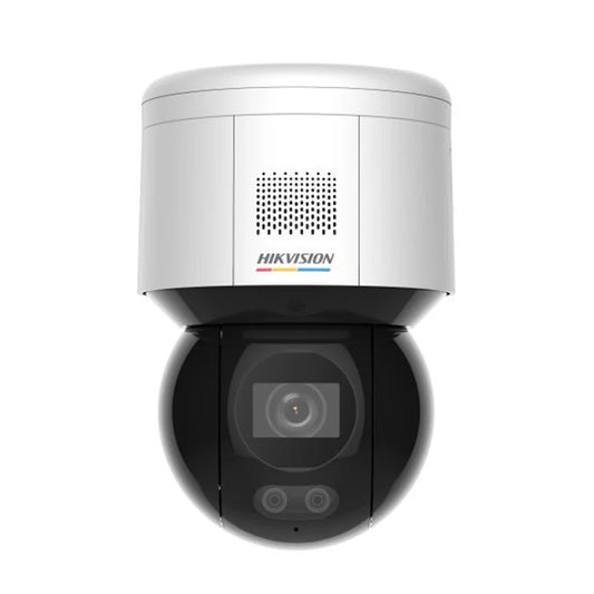 Hikvision DS-2DE3A400BW-DE(F1)(T5) [4MP/PT] ColorVu Dome Camera