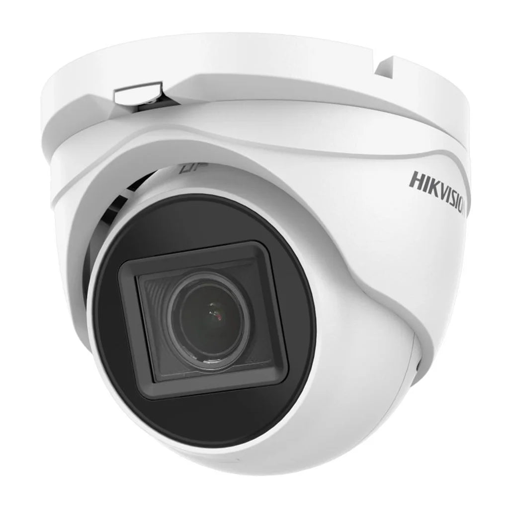 Hikvision DS-2CE79H0T-IT3ZF 5MP Motorized Varifocal Turret Analog Camera