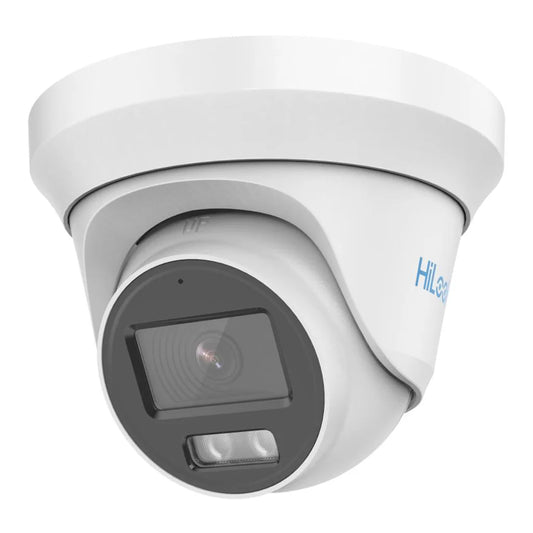 HiLook THC-T259-MS(2.8mm) 3K ColorVu Audio Turret Camera