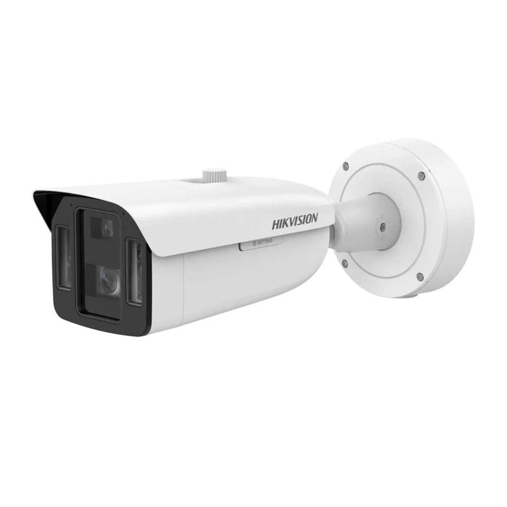 Hikvision iDS-2CD8A46G0-XZHSY(0832/4) 4MP DeepinView TandemVu Multi-Sensor Bullet Camera