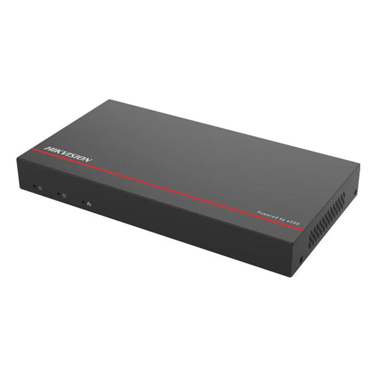 Hikvision DS-E08NI-Q1/8P(SSD 2T) 8-Channel NVR with Built-in 2TB SSD and 8-Port PoE