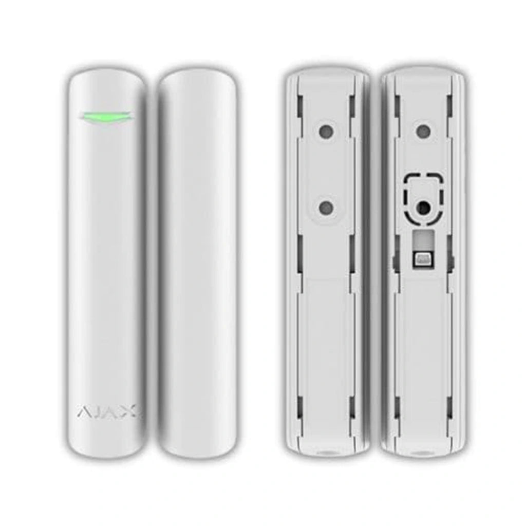 Ajax 121293.03.WH1 DoorProtect U Jeweller White Wireless Door & Window Opening Detector