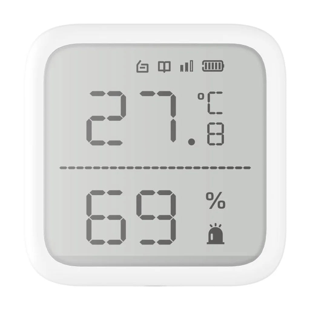 Hikvision DS-PDTPH-E-WE AX PRO Wireless Temperature & Humidity Detector