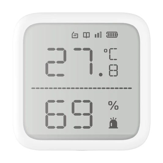 Hikvision DS-PDTPH-E-WE AX PRO Wireless Temperature & Humidity Detector