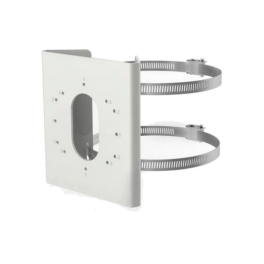 Hikvision DS-1275ZJ-S-SUS Vertical Pole Mount Bracket
