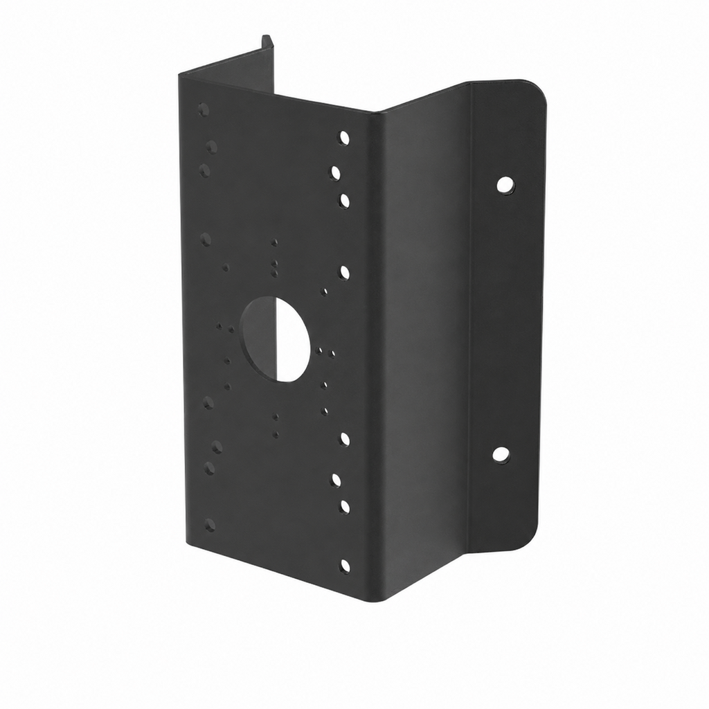 Hikvision DS-1276ZJ-SUS/BLACK Corner Mount Bracket