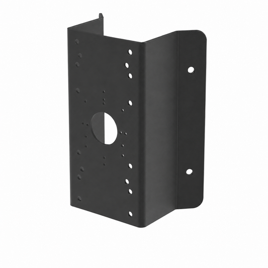 Hikvision DS-1276ZJ-SUS/BLACK Corner Mount Bracket