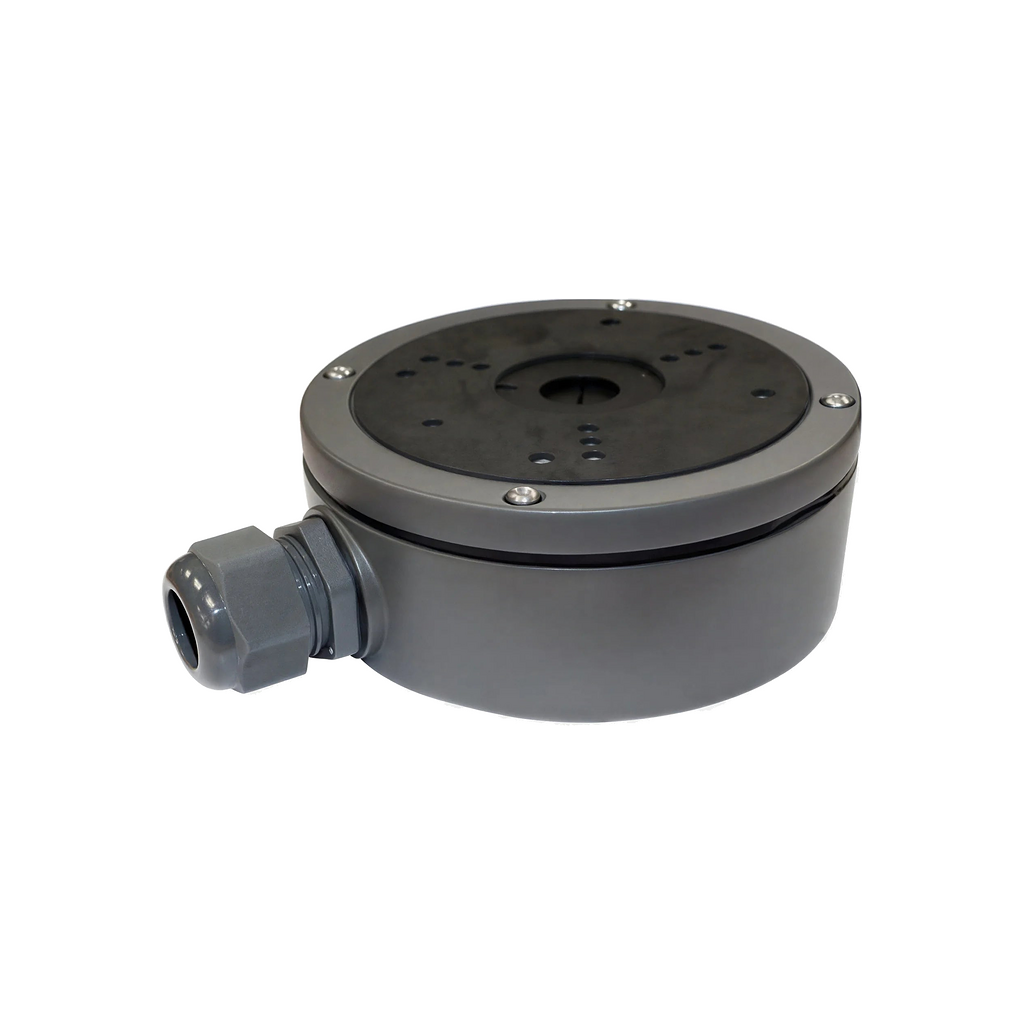 Hikvision DS-1280ZJ-S/GREY Junction Box