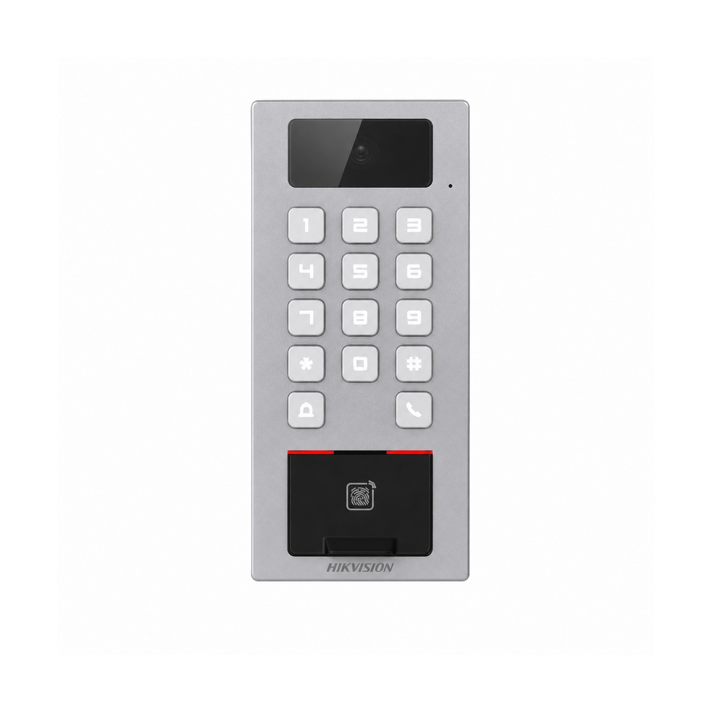 Hikvision DS-K1T502DBFWX-C Video Access Control Terminal