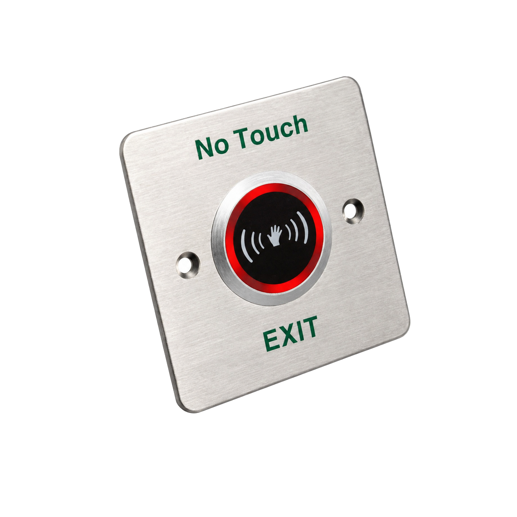 Hikvision DS-K7P03/T Contactless Exit Button