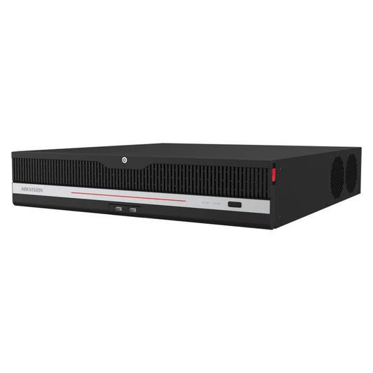 Hikvision iDS-9664NXI-M8/X 64-Channel DeepinMind NVR