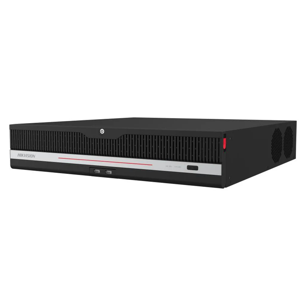 Hikvision iDS-9632NXI-M8/AI(B) 32-Channel DeepinMind NVR