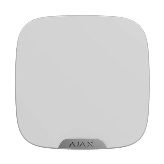 Ajax StreetSiren DoubleDeck Jeweller White Wireless Outdoor Siren - 22905.61.WH1